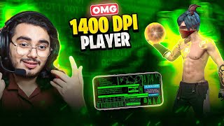 Power Of 1440 DPI Player 📈 Mobile Player 📲 Play Like PC 🖥 To Join Nonstop Gaming 🔥 Free Fire India [upl. by Phene]