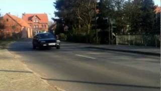 VW Passat W8 mit klappenauspuff Exhaust [upl. by Brunn]