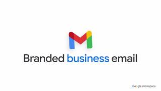 Google Workspace  Custom Email [upl. by Nevarc490]