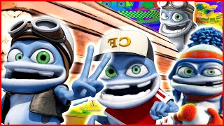 Crazy Frog  Coffin Dance Meme Song Cover [upl. by Ozzy]