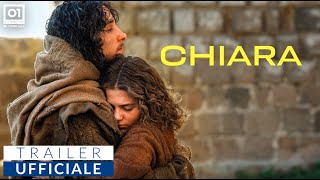 CHIARA di Susanna Nicchiarelli 2022  Trailer Ufficiale HD [upl. by Lello]