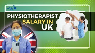 Physiotherapists Job In UK For Indian  Physiotherapy Jobs in UK  Salary  NHS JOBS in UK  Career [upl. by Elime962]