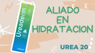 UREADERM • olvídate de esas zonas ásperas de tu piel y mejora su apariencia [upl. by Arimaj]