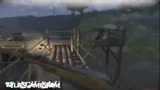 ShellShock 2 Blood Trails  Walkthrough  07  Captured  12 [upl. by Rexana582]