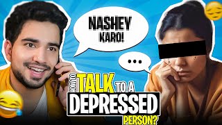 SAMAY RAINA FOUND quotCUREquot OF DEPRESSION [upl. by Ahsillek]