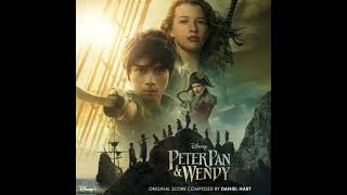 Peter Pan amp Wendy 2023 Soundtrack  Behemooth – Ian Tracey amp Daniel Hart  Original Movie Score [upl. by Emoryt]