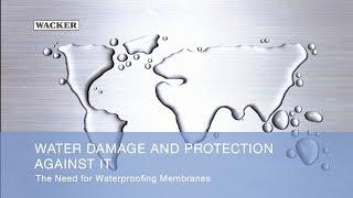 Waterproofing Membranes – Protecting against Water [upl. by Levison]