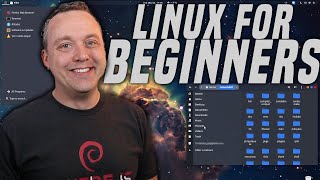 Linux for Beginners [upl. by Nysa]