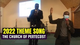 Main Pentecost Theme Song 2022 English Jesus He Has Done It Again 2022 Theme Song Pentecost English [upl. by Goodman322]