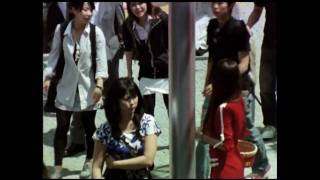 TOKYO Walk Japan  16mm Bolex [upl. by Elbertina]