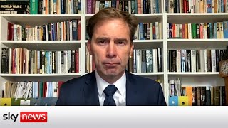 Tobias Ellwood Partygate continues to distract [upl. by Ynnot683]