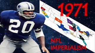 NFL IMPERIALISM 1971 on TSB3 [upl. by Bucher]