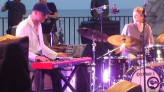 Matthew Halsall TheEndOfDukkha Live at Worldwide Festival Sète 060712MP4 [upl. by Misa557]