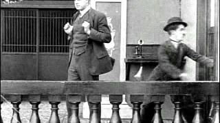 Charlie Chaplin  The Floorwalker Контролер универмага 1916 [upl. by Astred]