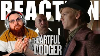 The Artful Dodger  Episode 1  quotThe Yankee Dodgequot [upl. by Ube]