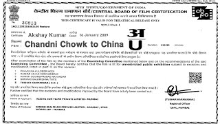 Chandni Chowk To China Full Movie Hindi Review amp Facts  Akshay Kumar Mithun C Deepika Padukone [upl. by Akemyt]