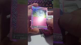 Apertura de Blíster de Latias Stellar Crown Parte 3  ¡Mi Primera Carta Ace Spec [upl. by Bein]