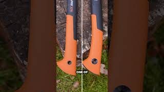 New Fiskars X14 vs Old Fiskars X7 [upl. by Hervey158]