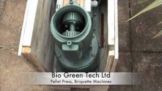 🔴 Pellet Press Another delivery of a Pellet Machines [upl. by Farr]