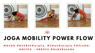 Yoga Mobility Power Flow [upl. by Daniel]