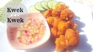 Kwek Kwek Recipe [upl. by Levina]