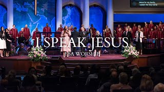 I Speak Jesus  FBA Worship [upl. by Merla]