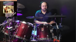 Eric Carmen Hungry Eyes Drum Cover [upl. by Kassia378]