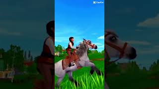 😘sso horse starstable starstableonline edit love [upl. by Rhee316]