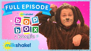 Milkshake Bop Box Boogie  Full Episode  Playful Household Pets  Kiera amp David [upl. by Durrett]