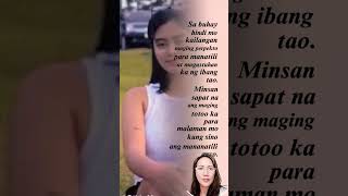 HUGOT ERICA MAE erica love trendingshort ofw viralvideo hugot beautiful [upl. by Meesaw]