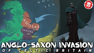 Ancient Celts AngloSaxon Invasion of Britain DOCUMENTARY [upl. by Greenburg]