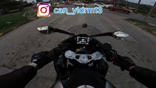 450 SR EKSİKLERİ VE ARTILARI TEMİZLİK motovlog [upl. by Adnarahs]