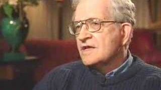 Noam Chomsky Interview on CBC Part 1 of 2 [upl. by Sher]