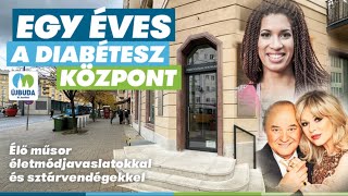 Egy éves az újbudai Diabétesz Központ [upl. by Artied]