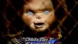 Childs Play 3 Trailer [upl. by Doane]