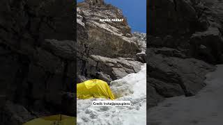 Nanga Parbat Wide view in the top youtubeshorts nangaparbat foryou [upl. by Parish]