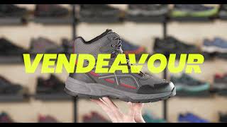 Regatta Outdoors Walking Boots Vendeavour [upl. by Buote]