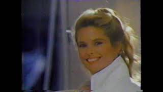 1984 Covergirl quotThat face  Christie Brinkleyquot TV Commercial [upl. by Nnaylrebmik]