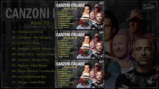 Le 100 canzoni italiane più belle degli ultimi 20 anni  il meglio della musica italiana di sempre [upl. by Elwee]