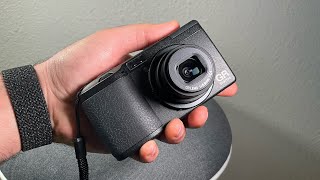 Digicam Nostalgia Ricoh GR Digital GRD 1 Review amp Samples [upl. by Alleciram]