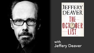 Kobo in Conversation Jeffery Deaver [upl. by Eerot]