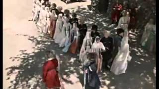 Ossetian Dance From Georgian Movie quotFatimaquot [upl. by Fital796]