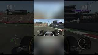 Le ganamos la posición a Kvyat  Checo Pérez  GP de México  F1 2015  f1 gamers gaming [upl. by Soo]