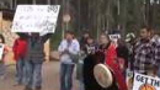 Shell Blockade  Sacred Headwaters [upl. by Erdnua]