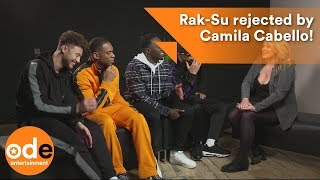 X Factor RakSu rejected by Camila Cabello [upl. by Spielman]