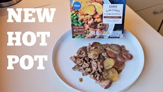 Tesco are having a laugh Slow Cooked LAMB HOTPOT Review [upl. by Merilee]