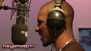 Giggs freestyle  Westwood [upl. by Ekralc985]