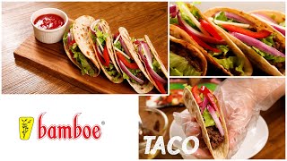 RESEP TACO YANG RASANYA BIKIN NGILER Cuma 20 Menit Selesai  TACO ALA BAMBOE [upl. by Sunil]