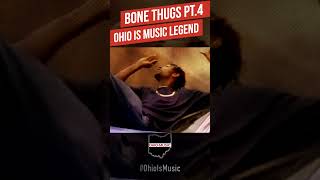 Bone ThugsnHarmony  An Ohio Is Music Legend [upl. by Enaud677]