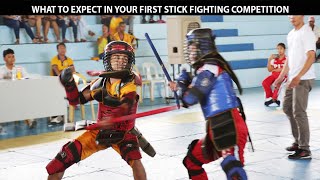 A Beginners Guide To Your First Arnis Competition  World Escrima Kali Arnis Federation WEKAF [upl. by Renado238]